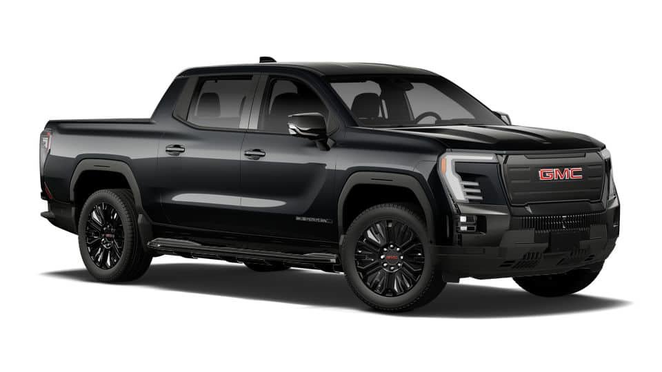 New 2026 GMC Sierra EV Elevation w/ Premium Package AWD/4WD image 35