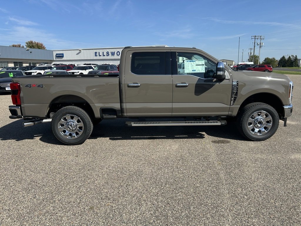 New 2026 Ford F350 Lariat image 8