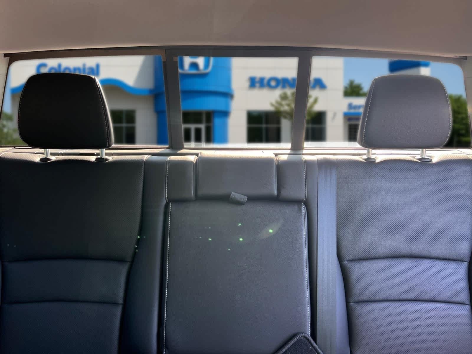 Used 2023 Honda Ridgeline RTL-E image 28