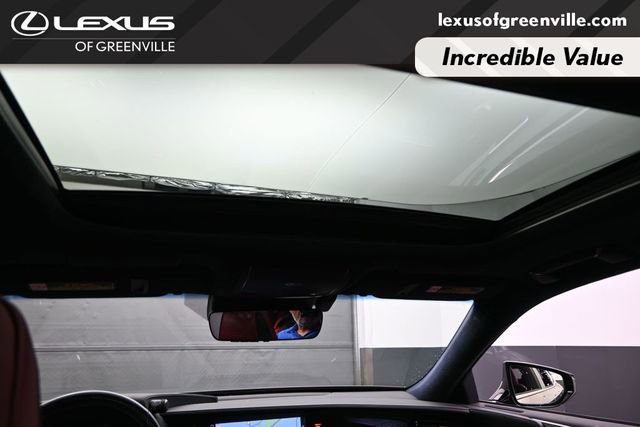 Used 2018 Lexus LS 500 F Sport w/ Performance Package RWD image 25