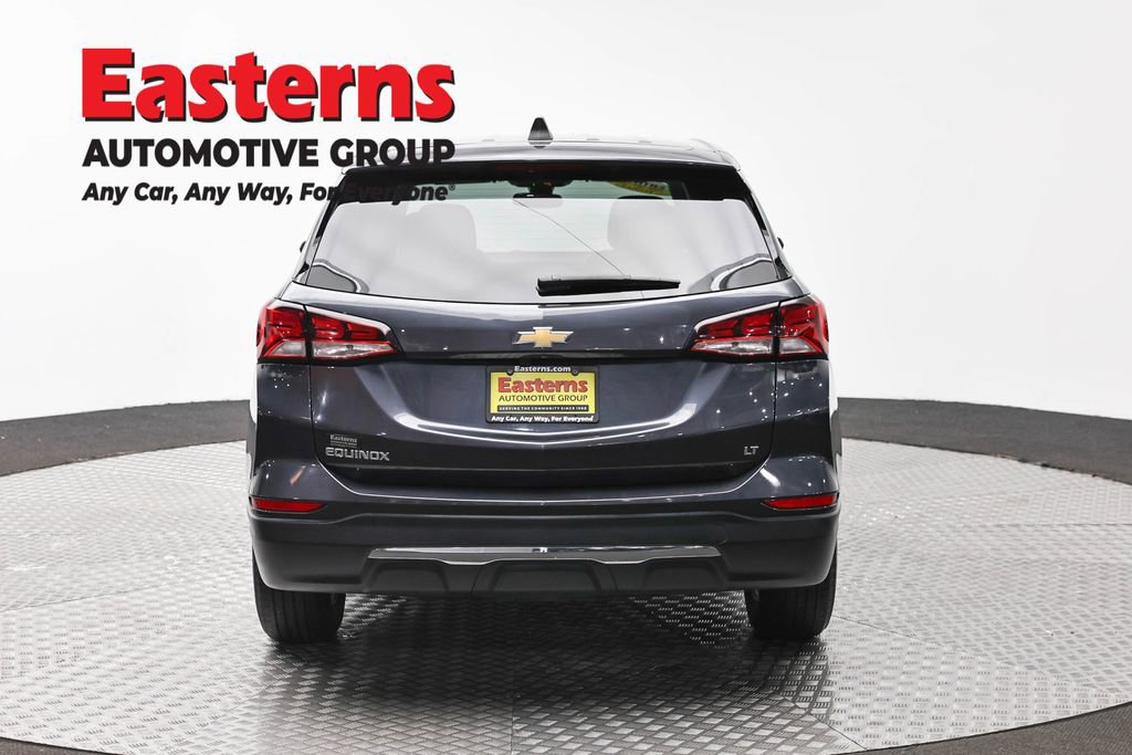 Used 2022 Chevrolet Equinox LT FWD image 6