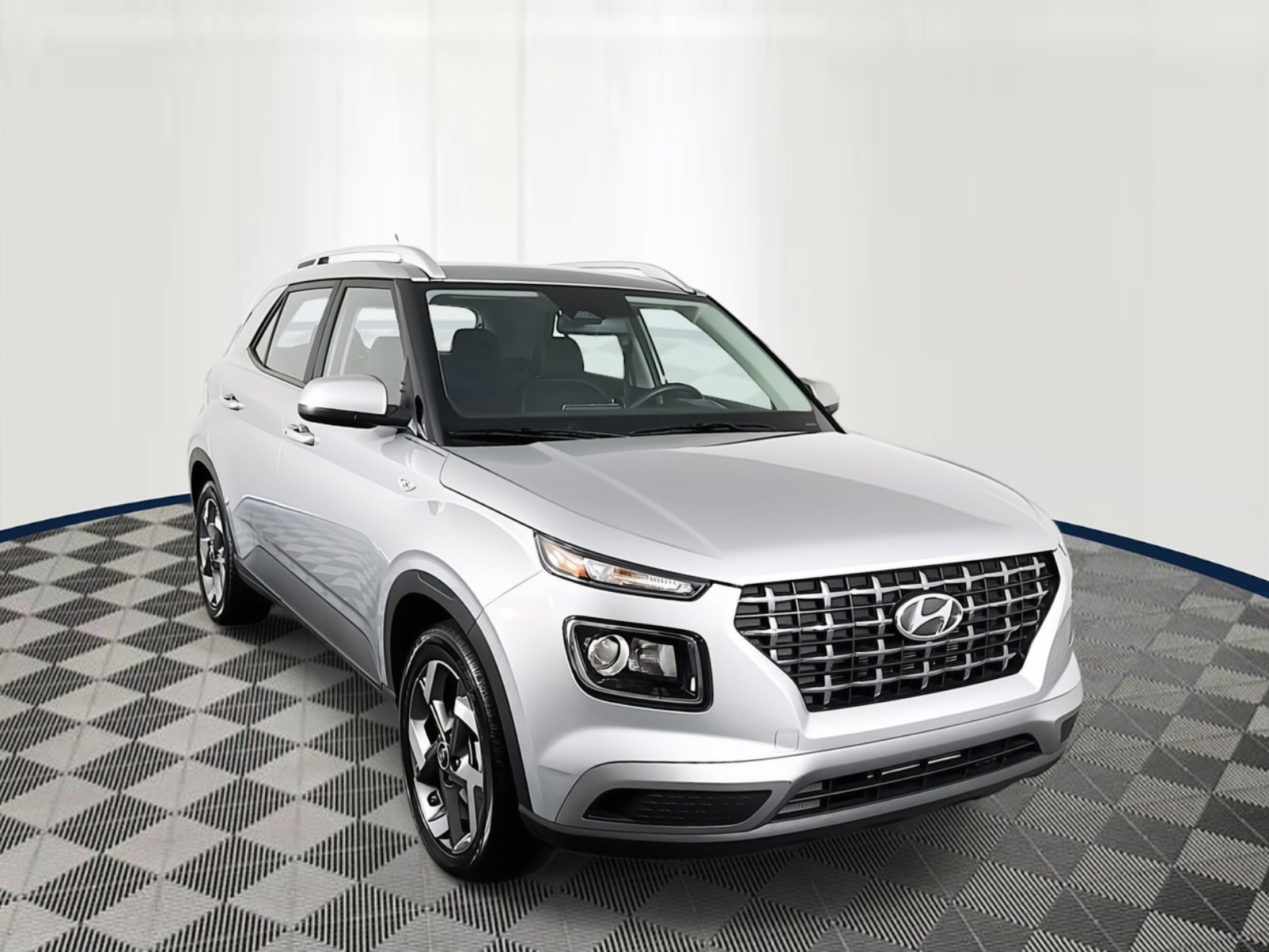 Certified 2025 Hyundai Venue SEL