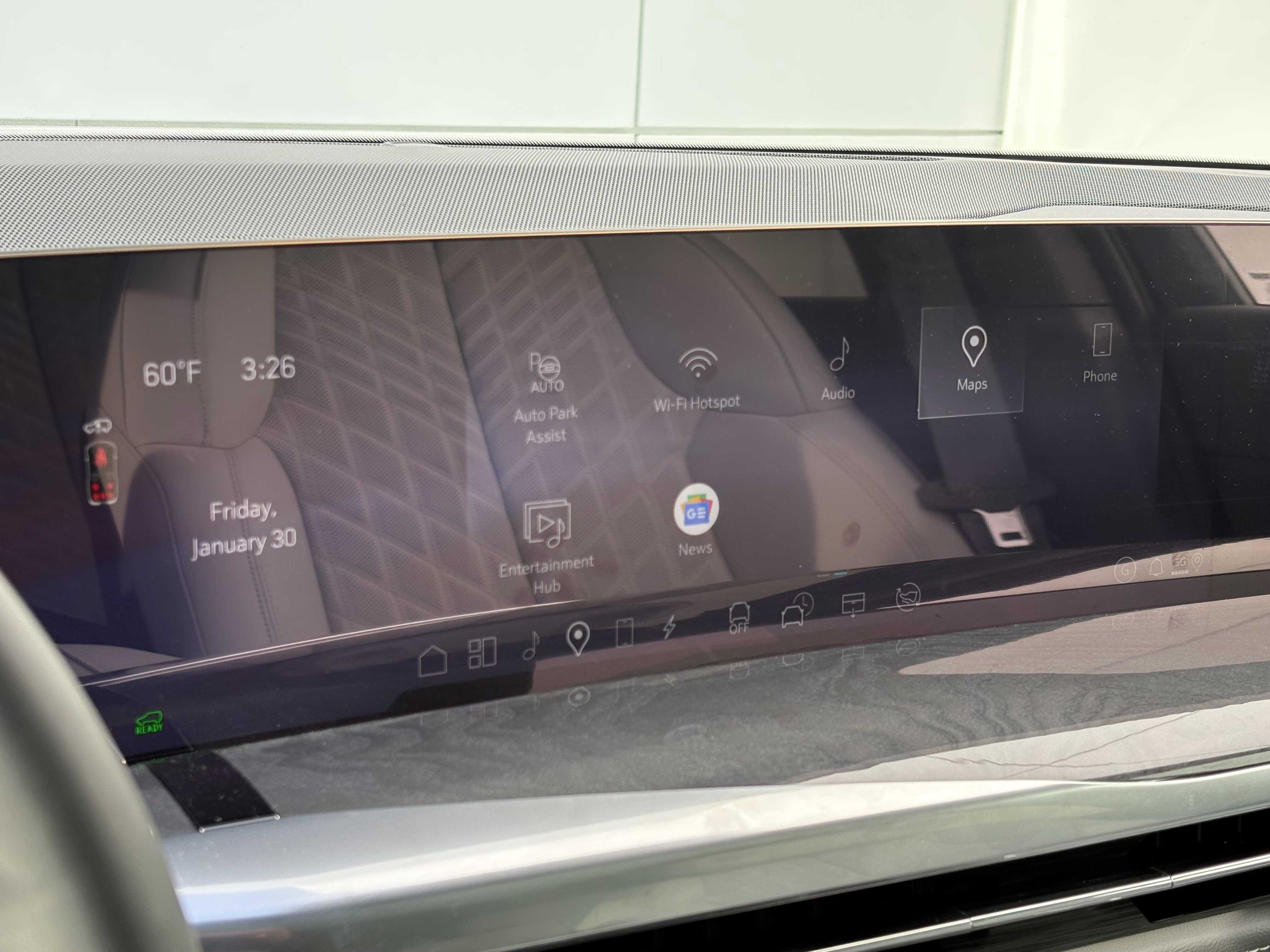 New 2026 Cadillac Escalade IQ Sport 1 w/ LPO, Floor Liner Package image 25