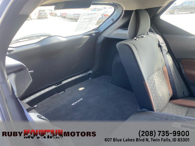 Used 2023 Nissan Kicks SR w/ Interior Electronics Package FWD image 26