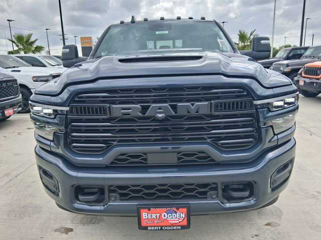 New 2026 RAM 3500 Laramie w/ Night Edition image 2