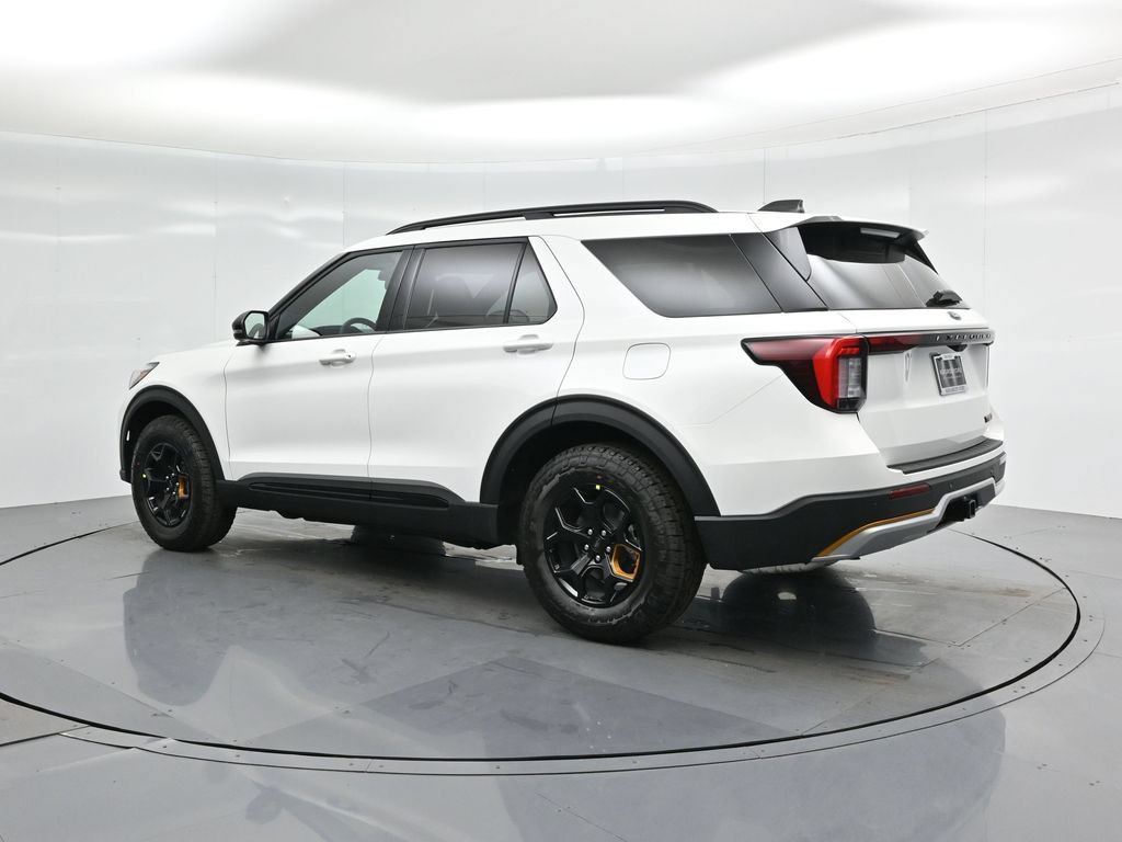 New 2026 Ford Explorer Tremor w/ Tremor Ultimate Package AWD/4WD image 6
