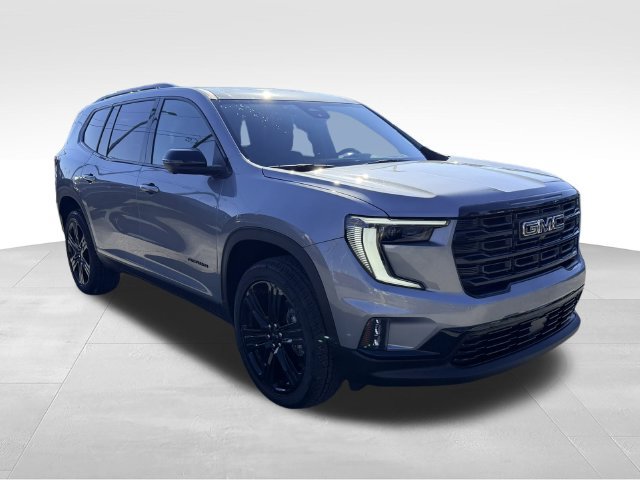 Used 2026 GMC Acadia Elevation w/ Black Edition FWD image 3