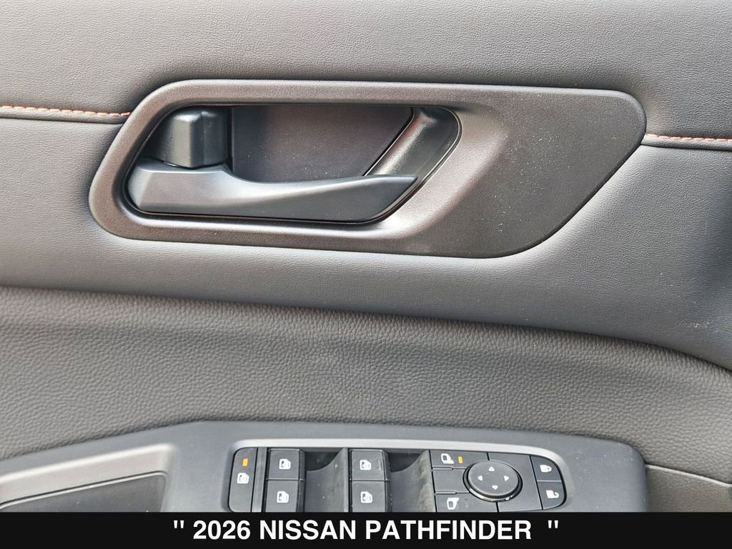 New 2026 Nissan Pathfinder Rock Creek image 15