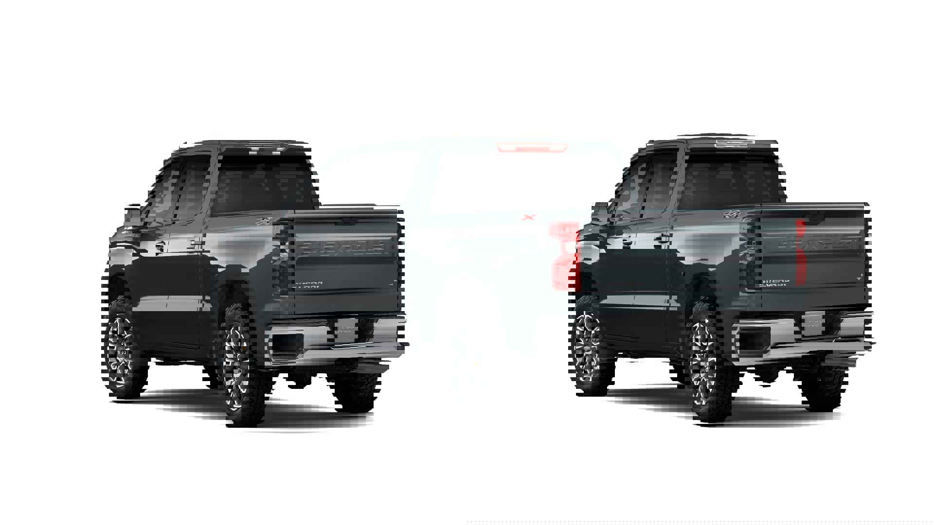 New 2026 Chevrolet Silverado 1500 LT image 45