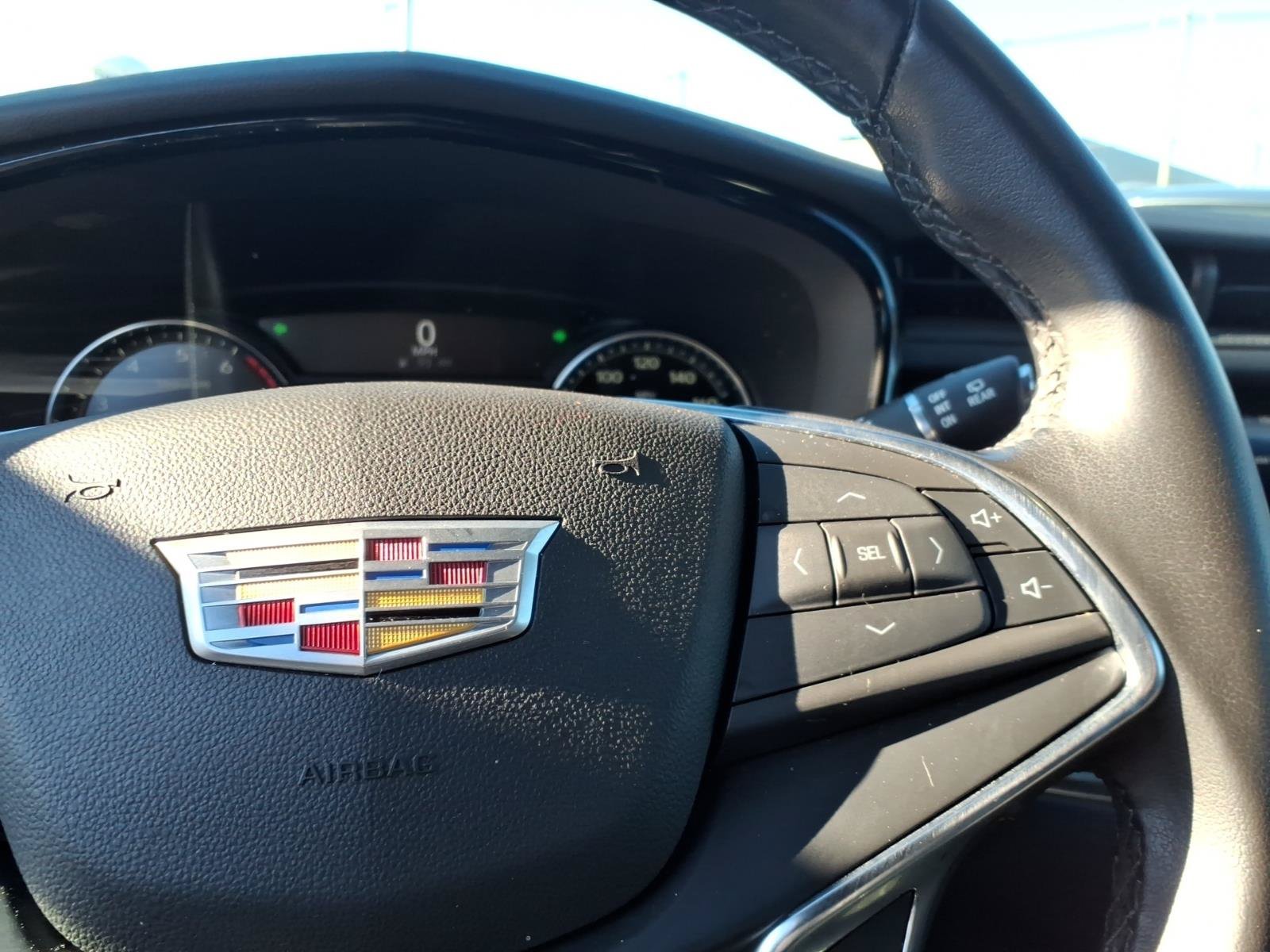 Certified 2023 Cadillac XT5 Premium Luxury AWD/4WD image 23