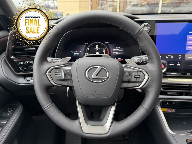 New 2026 Lexus TX 350 AWD image 18