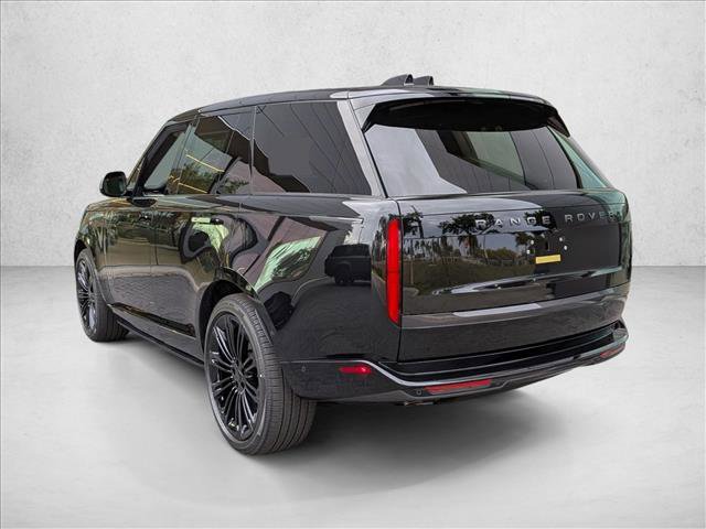 New 2026 Land Rover Range Rover Autobiography image 8