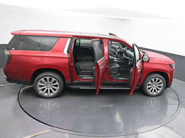 New 2026 Chevrolet Suburban Premier image 72