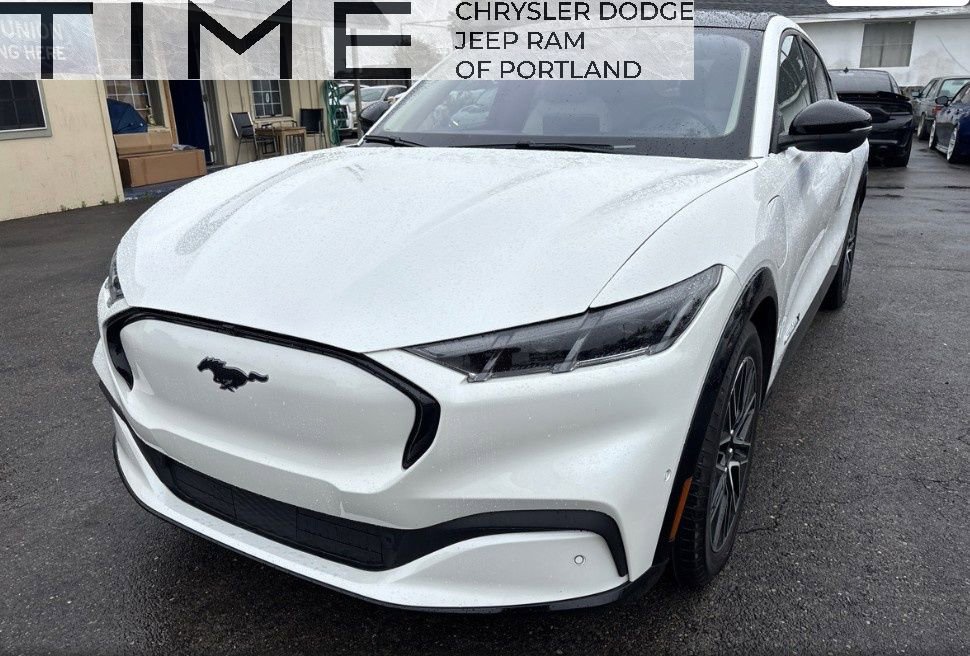 Used 2024 Ford Mustang Mach-E Premium AWD/4WD image 1