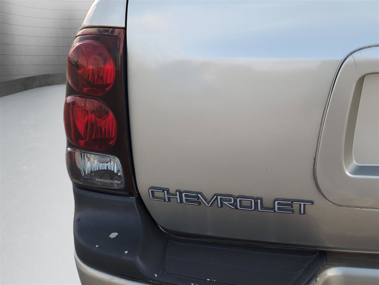 Used 2003 Chevrolet TrailBlazer EXT LS 2WD image 22