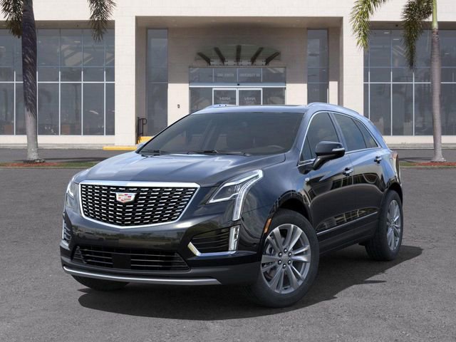 New 2025 Cadillac XT5 Premium Luxury w/ Technology Package image 6
