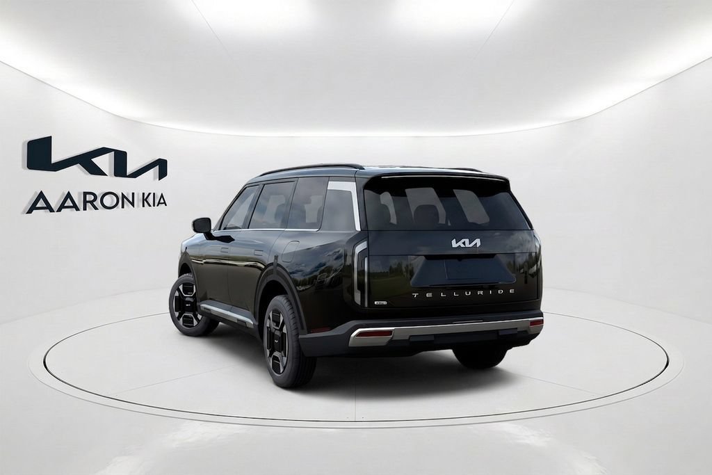 New 2027 Kia Telluride EX FWD image 4