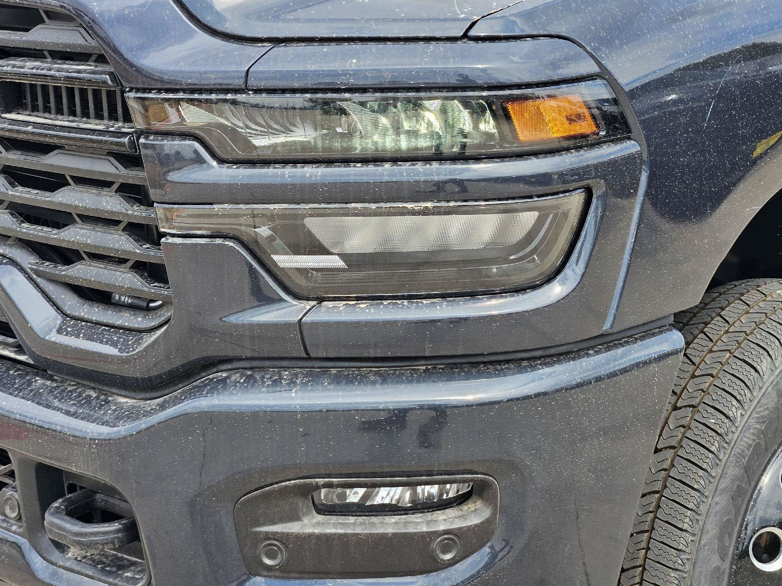 New 2027 RAM 3500 Laramie AWD/4WD image 6