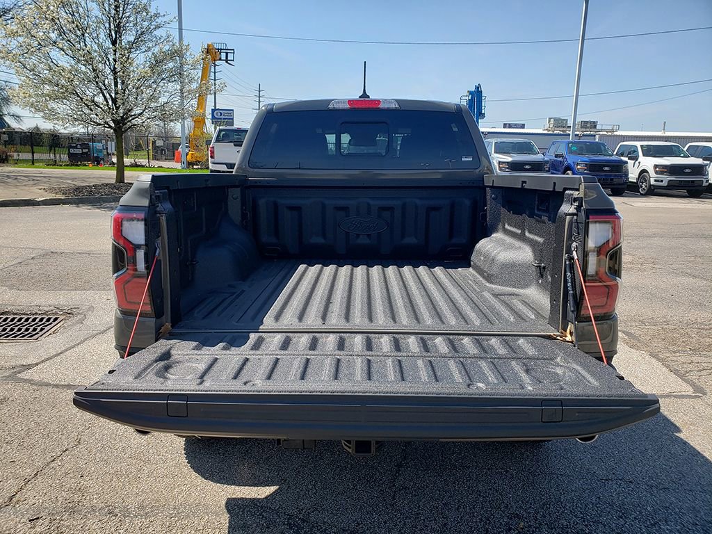 New 2025 Ford Ranger Raptor AWD/4WD image 9