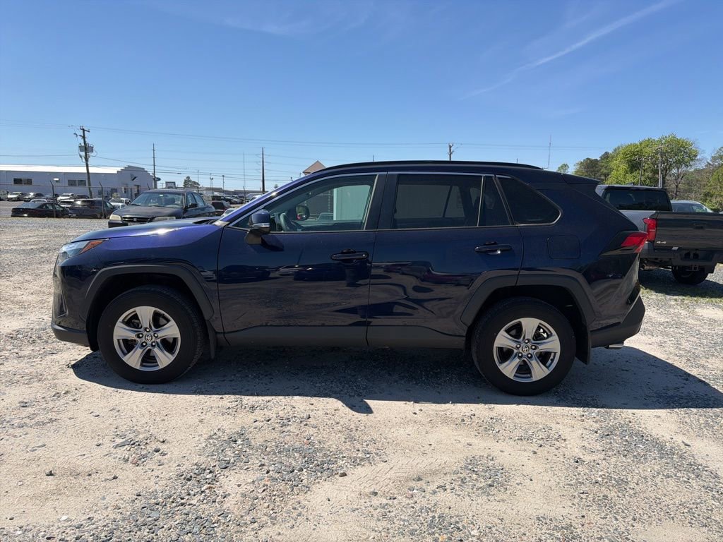 Used 2023 Toyota RAV4 XLE w/ Convenience Package AWD/4WD image 2