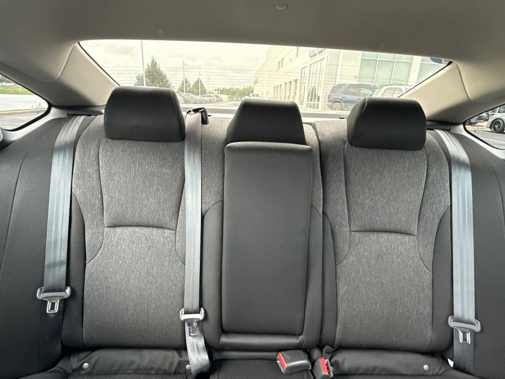 Certified 2023 Honda Accord EX image 18