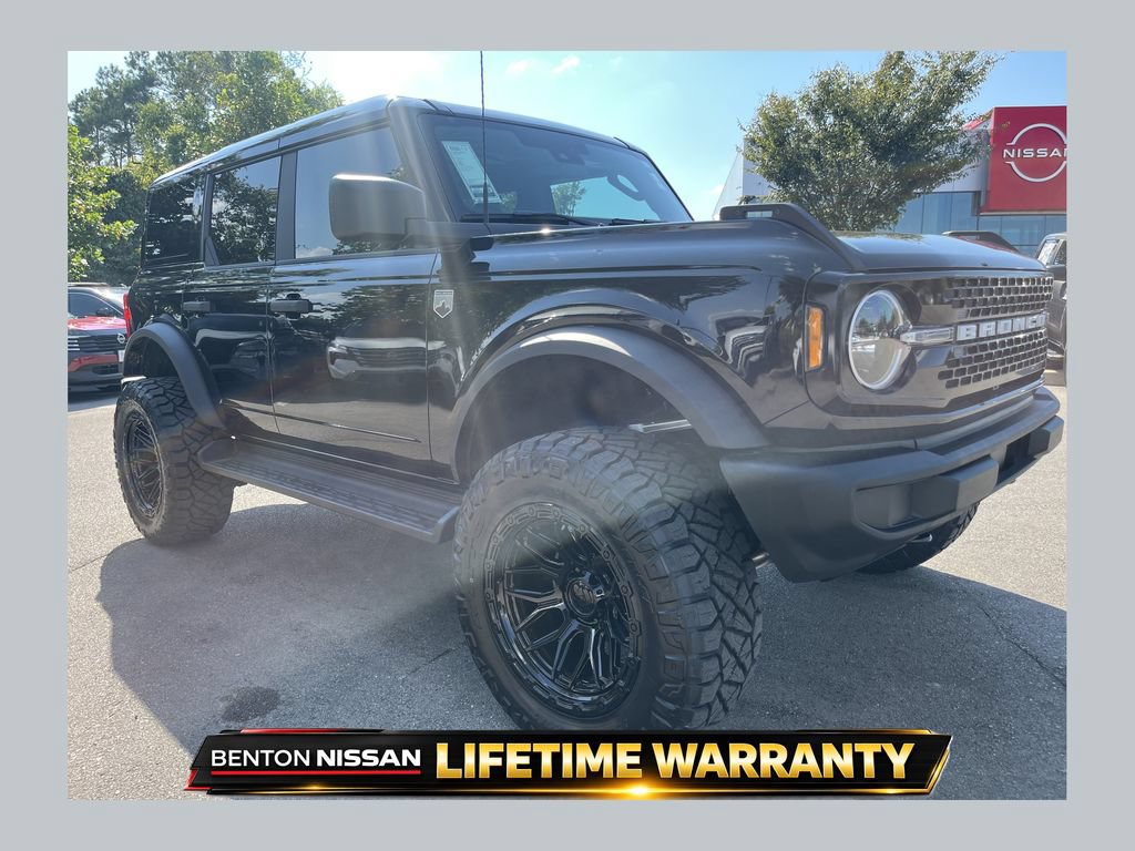 Used 2026 Ford Bronco Big Bend