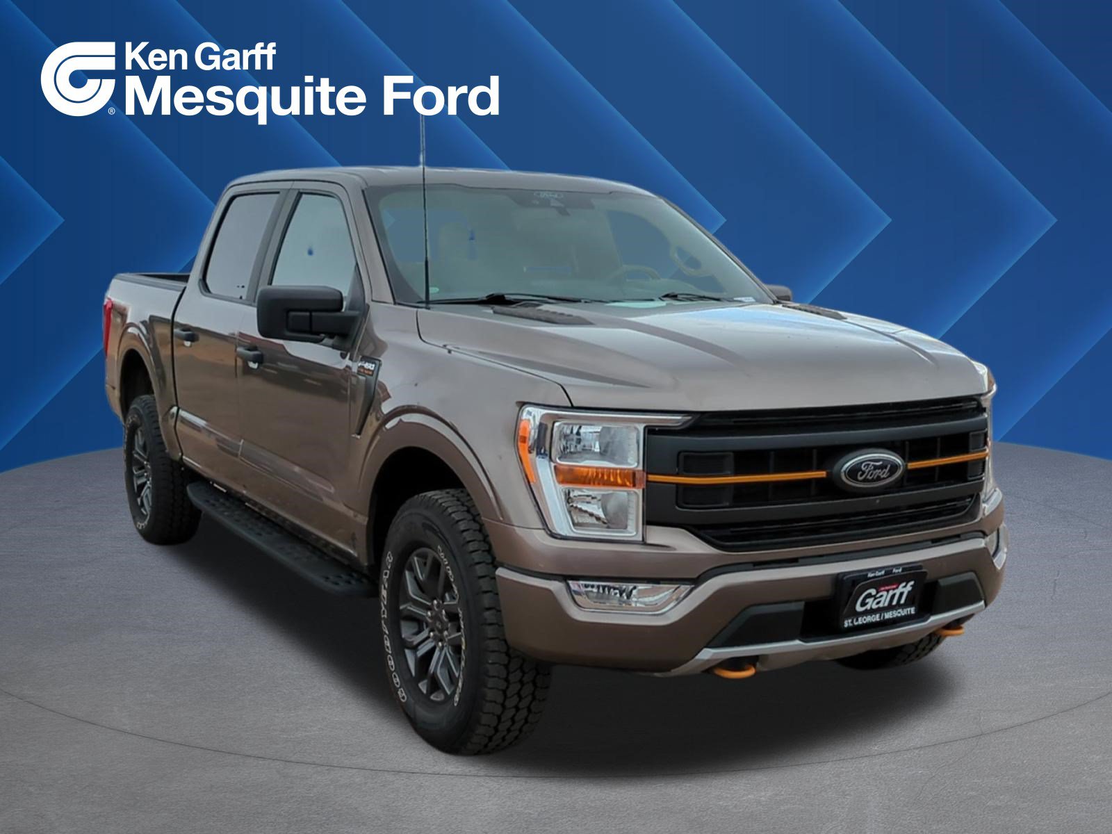 Used 2022 Ford F150 Tremor AWD/4WD video 1