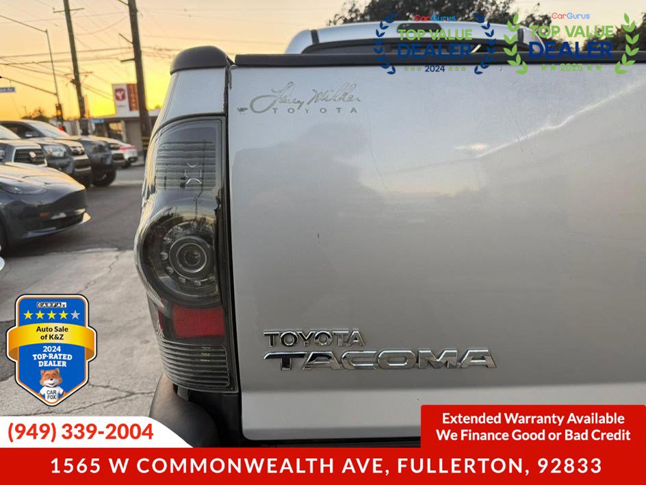 Used 2011 Toyota Tacoma 2WD Regular Cab image 20