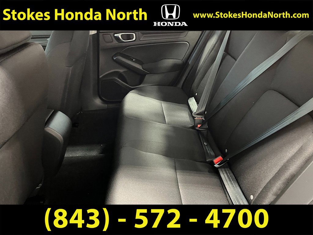 New 2026 Honda Civic LX image 22