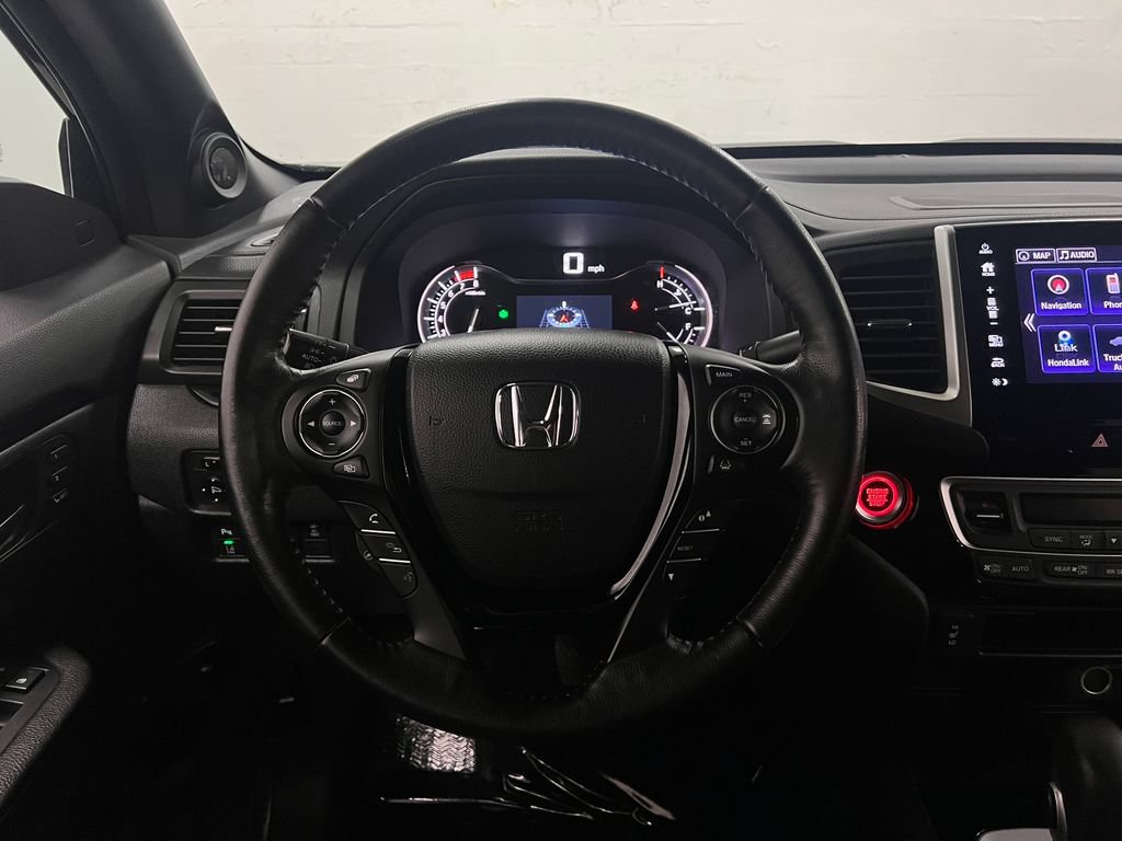 Used 2017 Honda Ridgeline Black Edition image 16
