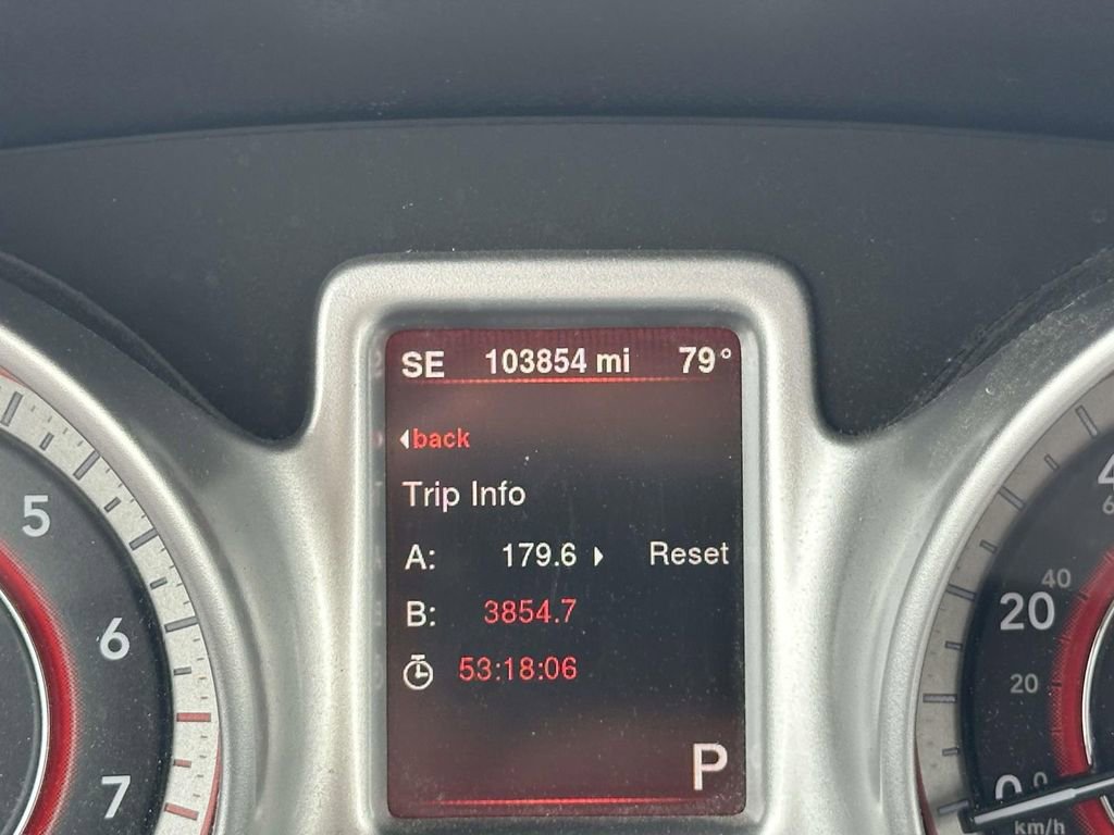 Used 2014 Dodge Journey R/T image 22