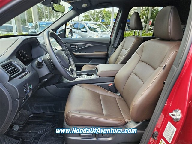 Certified 2024 Honda Ridgeline RTL image 6