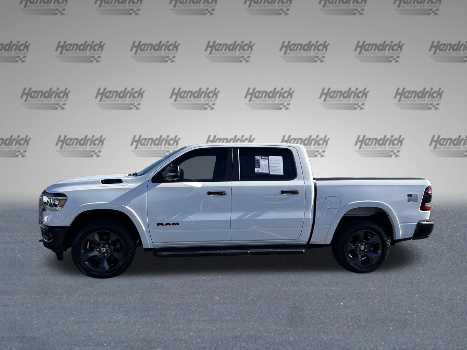 Used 2023 RAM 1500 Big Horn image 7
