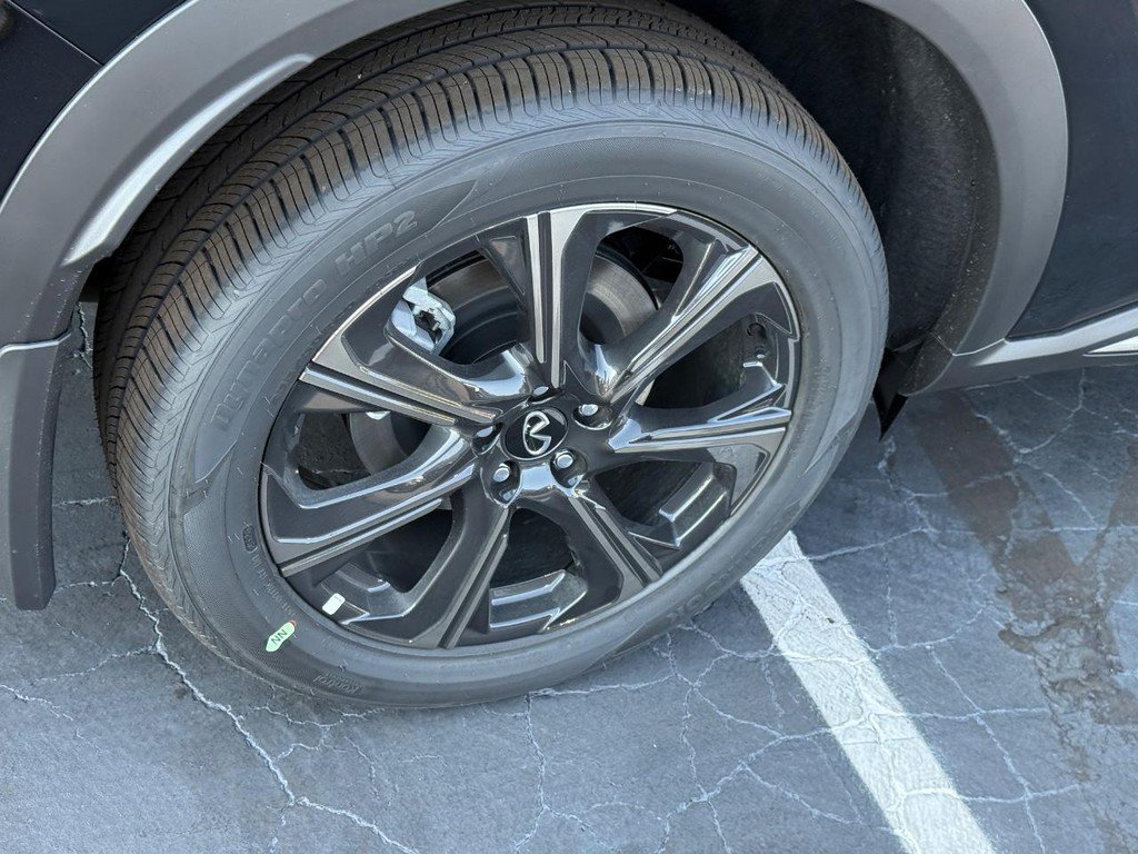 New 2027 INFINITI QX60 Autograph AWD/4WD image 5