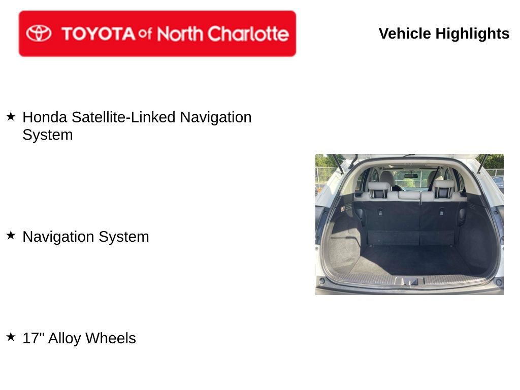 Used 2017 Honda HR-V EX-L image 5