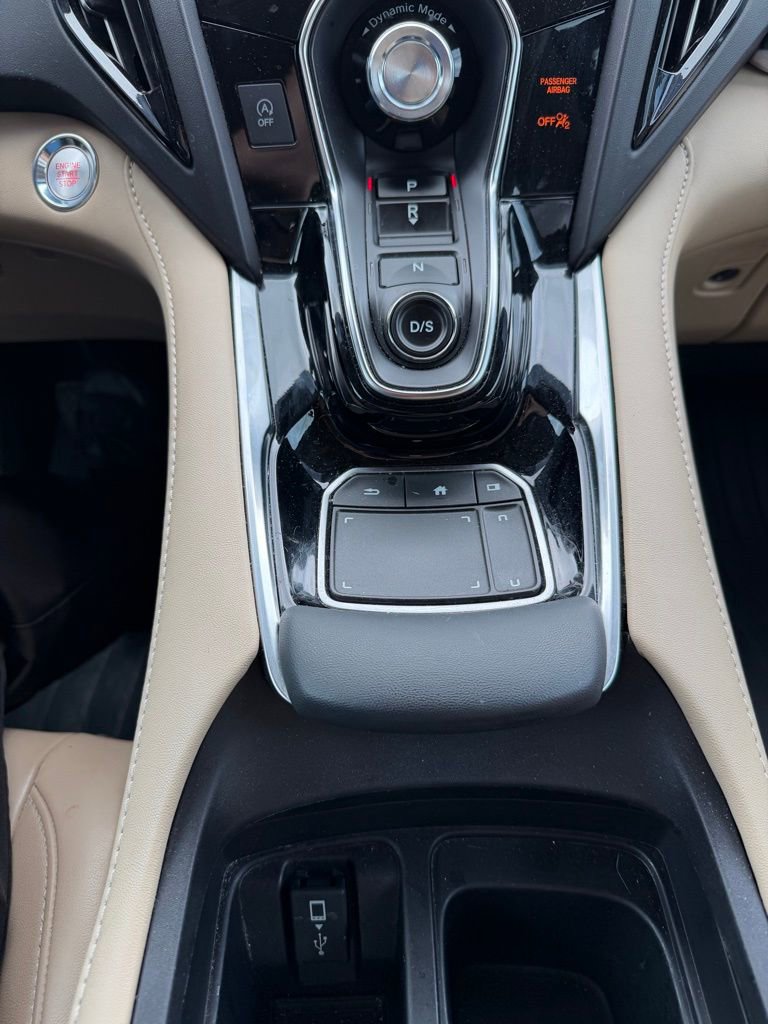 Used 2021 Acura RDX w/ Technology Package image 17