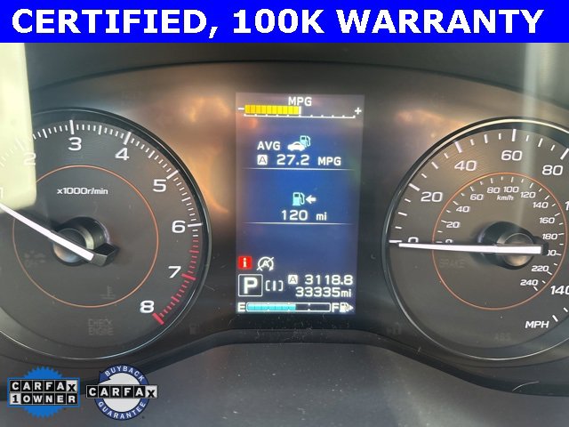 Used 2022 Subaru Crosstrek 2.0i image 14