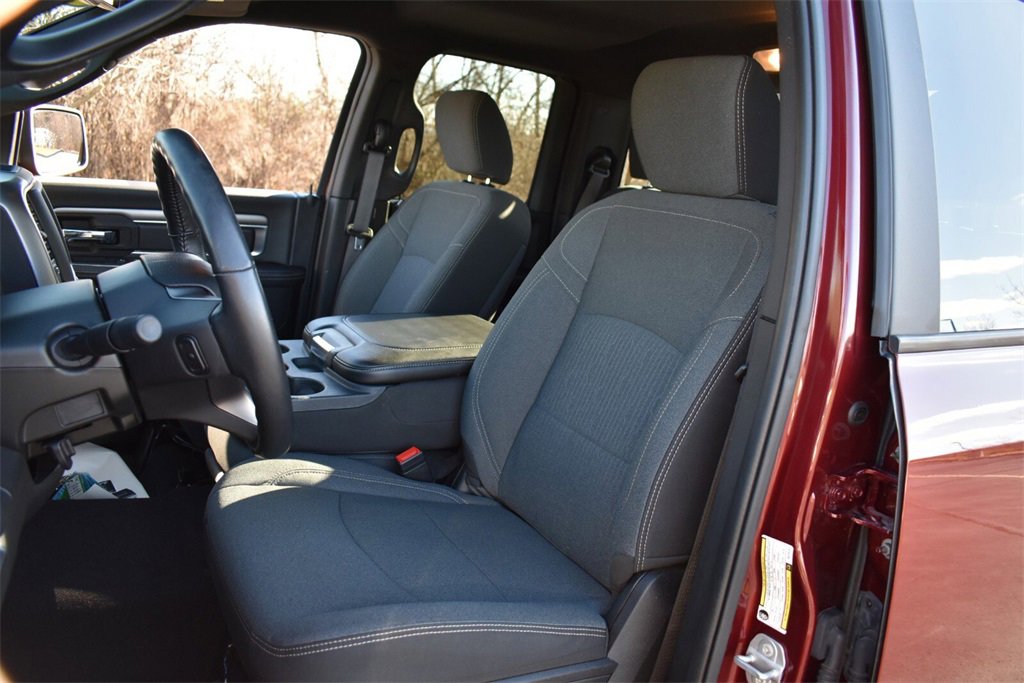 Used 2022 RAM 1500 Classic Warlock w/ Electronics Group image 12