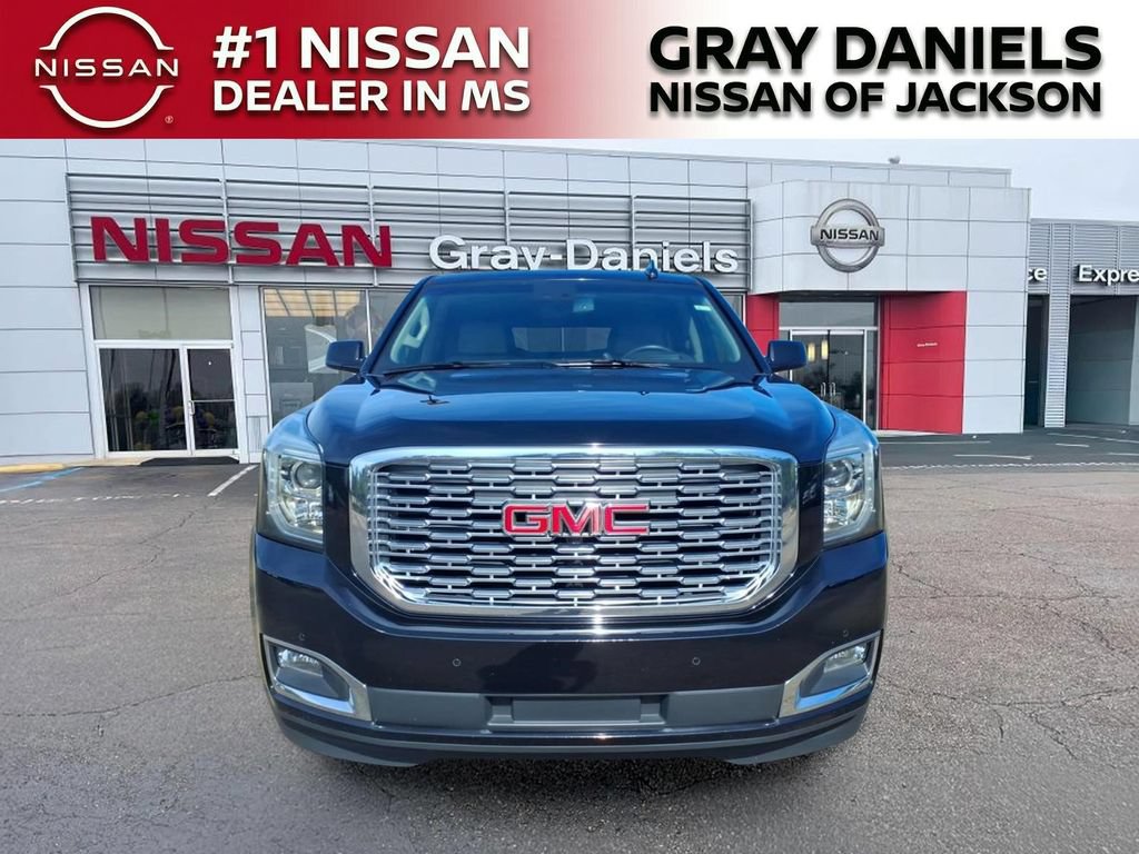 Used 2019 GMC Yukon Denali w/ Denali Ultimate Package RWD image 2