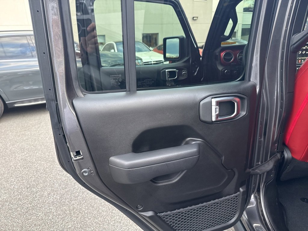 Used 2023 Jeep Gladiator Rubicon w/ LED Lighting Group image 26