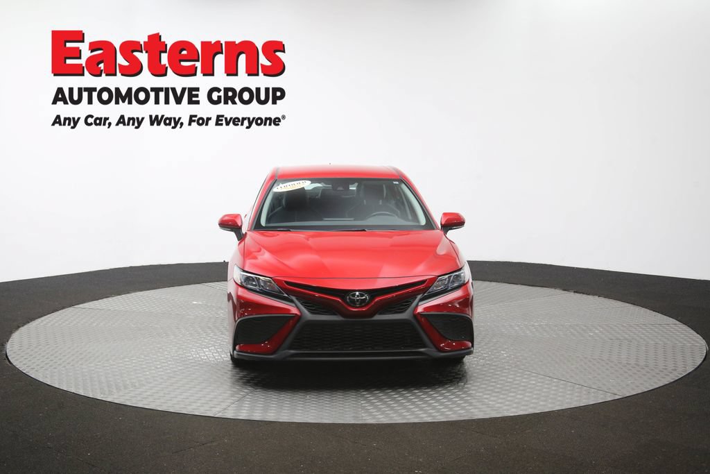 Used 2023 Toyota Camry SE FWD image 51