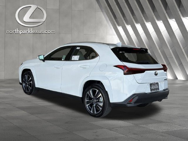 New 2026 Lexus UX 300h FWD w/ Accessory Package (Z1) image 2