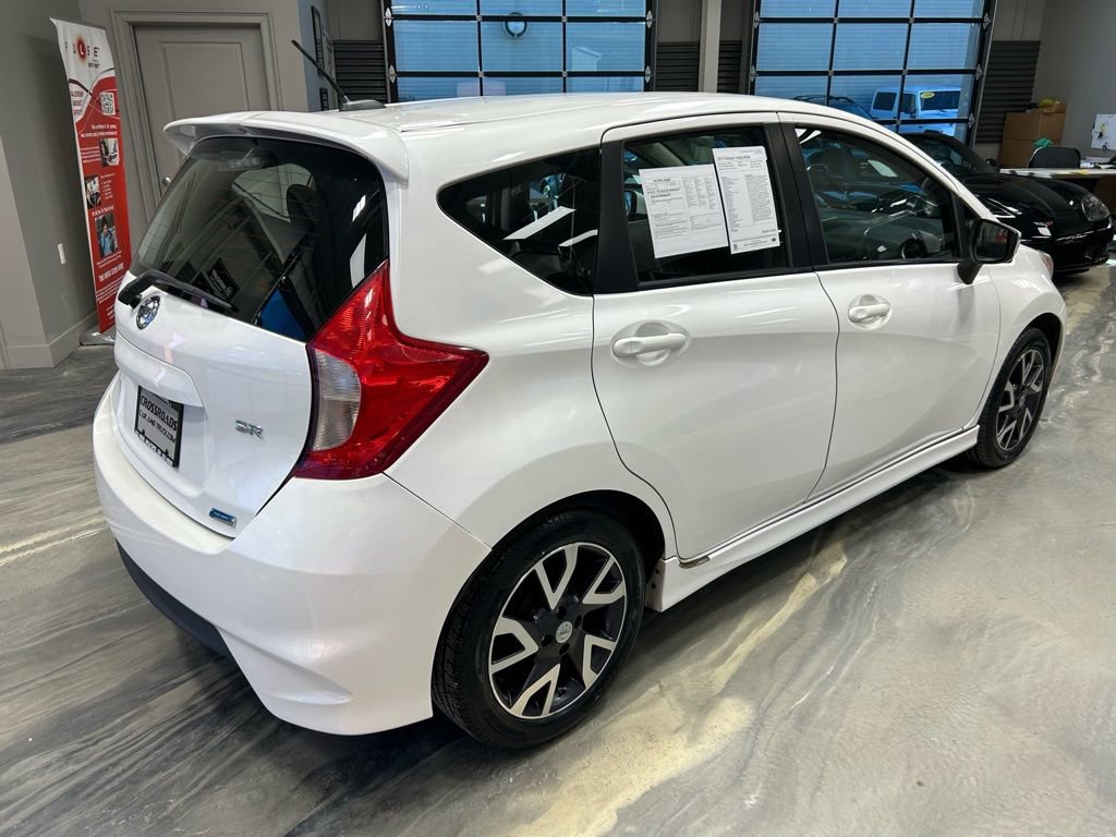 Used 2015 Nissan Versa Note SR w/ SR Convenience Package image 25