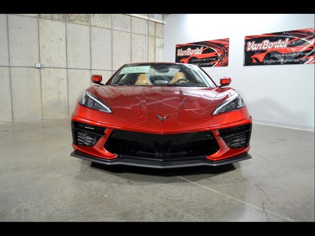 New 2026 Chevrolet Corvette Stingray Preferred Conv w/ Battery Protection Package image 2