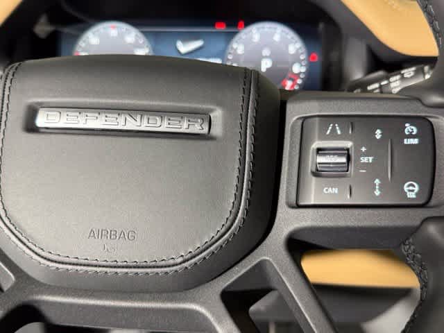 New 2026 Land Rover Defender 110 X AWD/4WD image 31