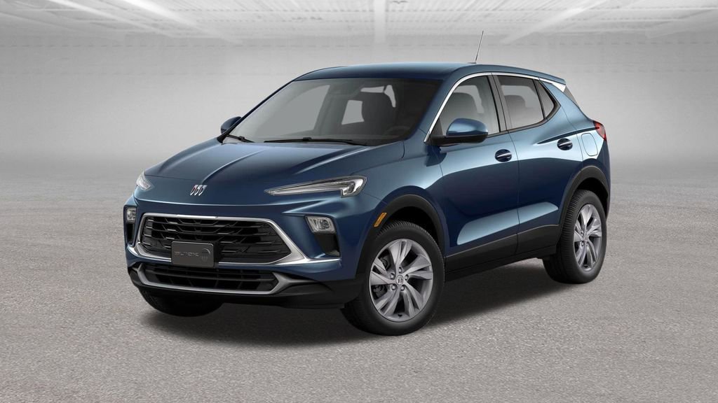 New 2026 Buick Encore GX Preferred AWD/4WD image 25