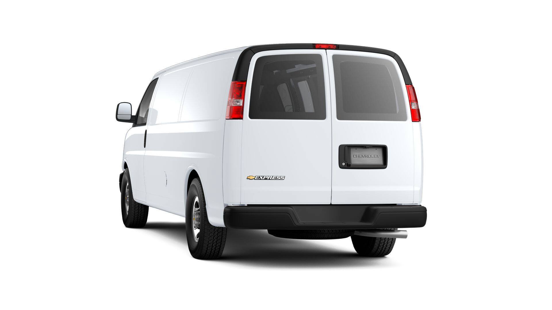 New 2026 Chevrolet Express 2500 Extended w/ Driver Convenience Package RWD image 26