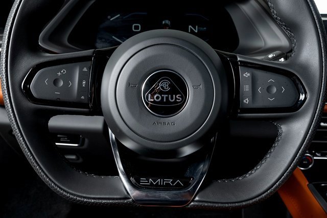 Used 2025 Lotus Emira First Edition image 33