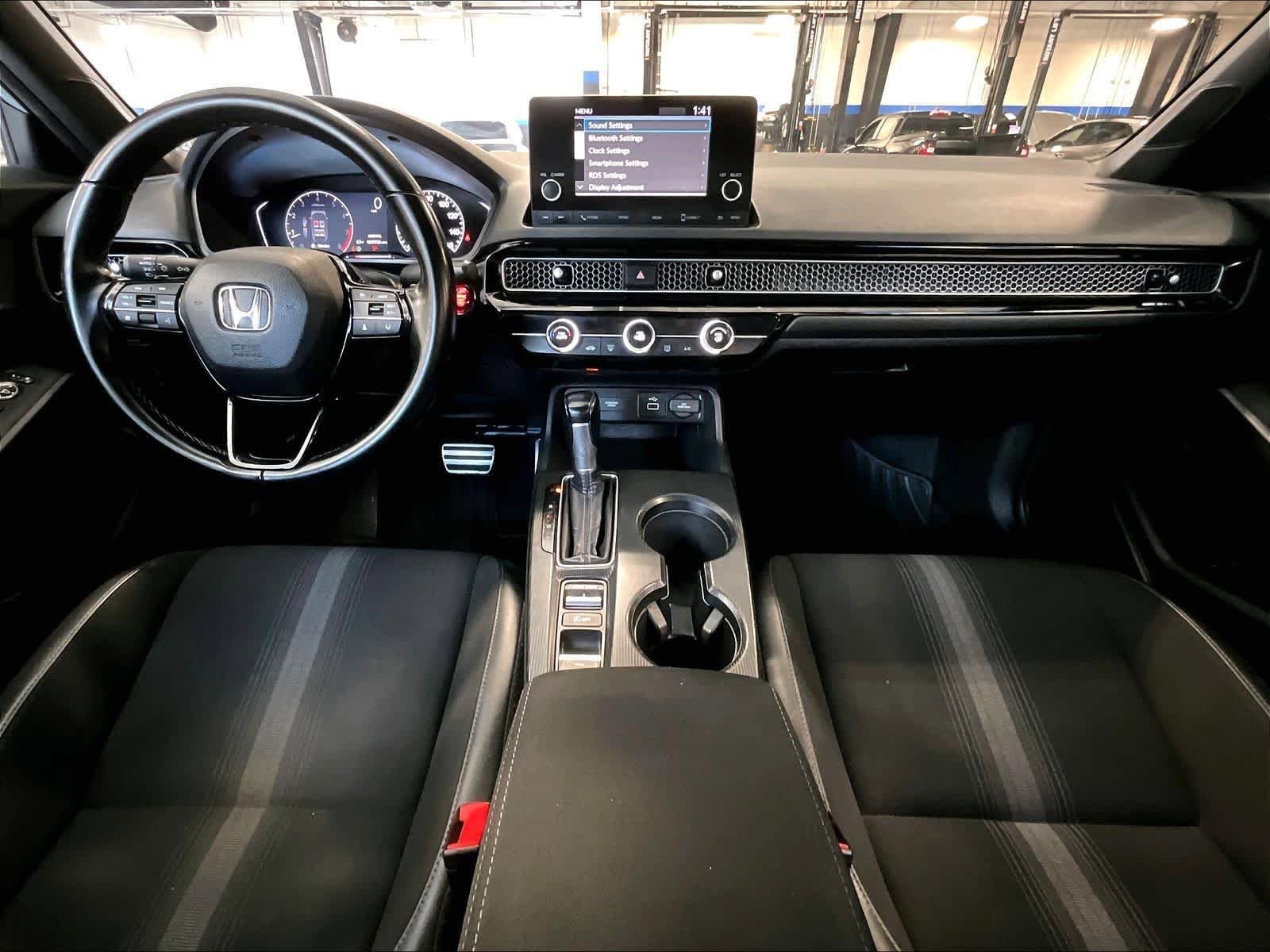 Used 2022 Honda Civic Sport image 21