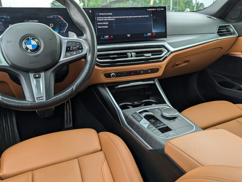 Used 2024 BMW 330i xDrive Sedan w/ M Sport Package AWD/4WD image 24